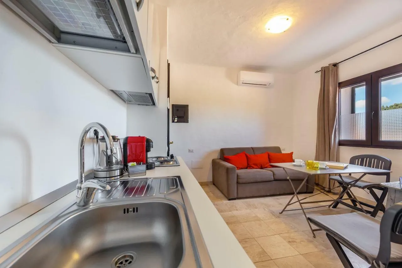 Locanda Tartarughino - Luxury Suites In Porto Rotondo Holiday home